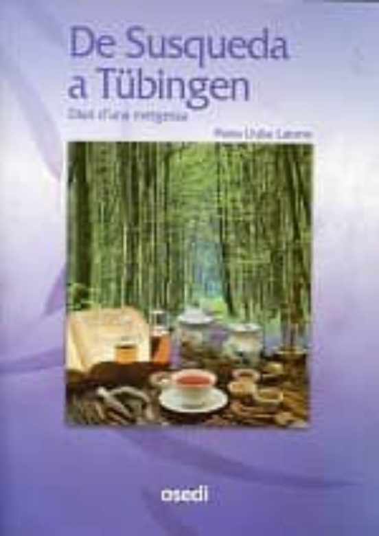 De Susqueda A Tubingen
