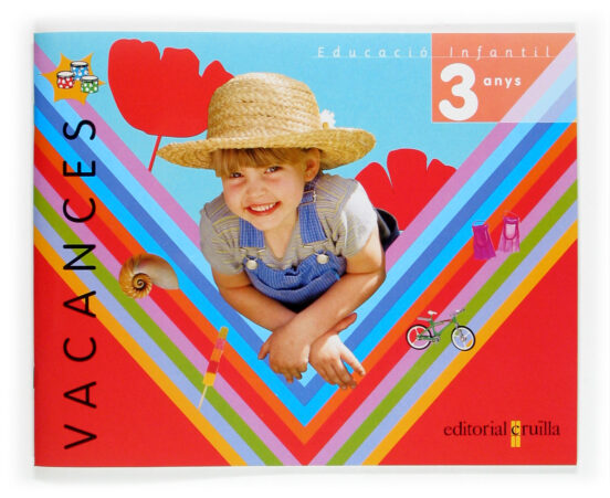Tres Tambors Quadern Vacances P-3