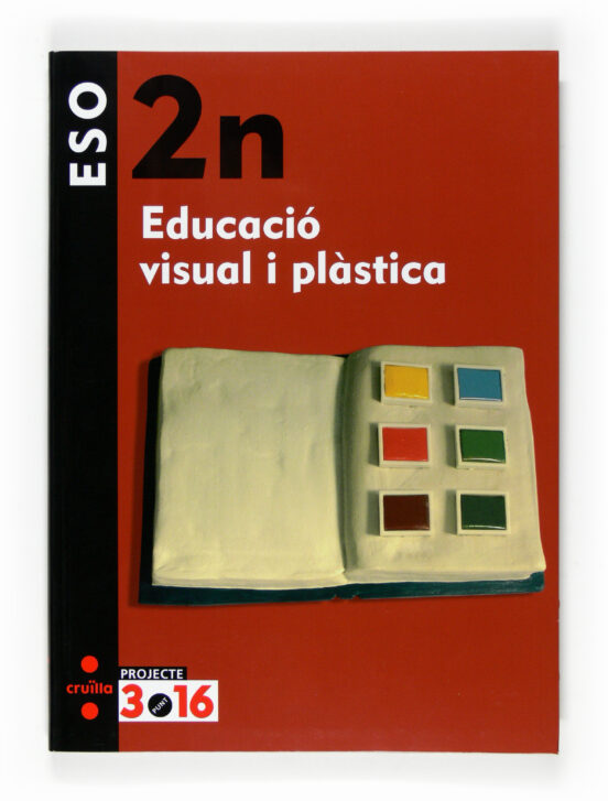 Educacio Visual I Plastica 2 Eso