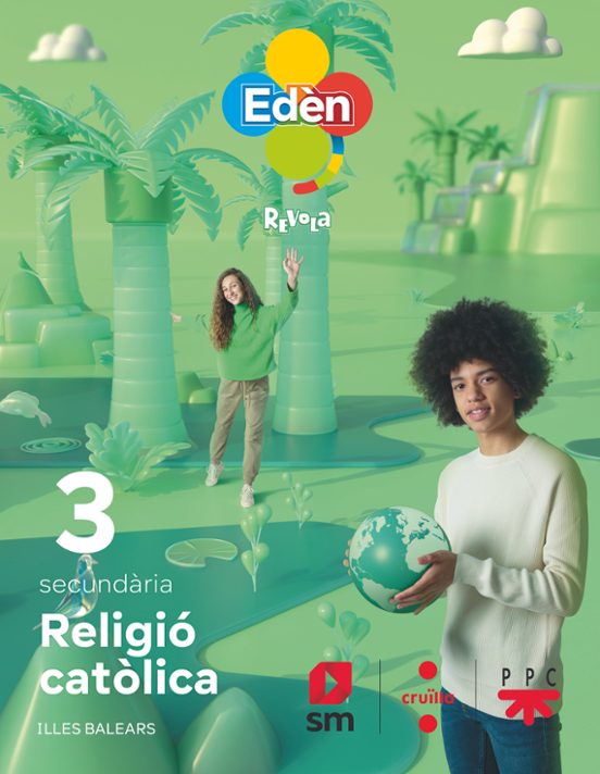 Societat Cultura i Religión Catolica Eden 3º ESO Proyecto Revuela Bale