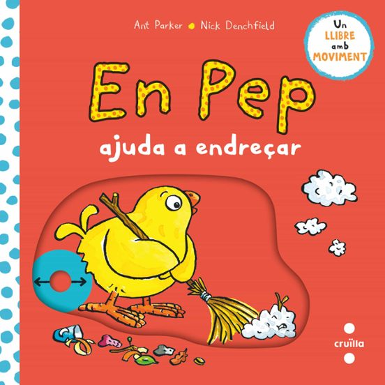 En Pep Ajuda A Endreçar