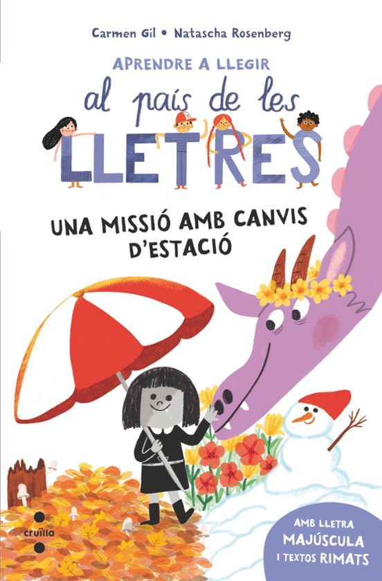 Al Pais De Les Lletres 7: Una Missió Amb Canvis D Estació