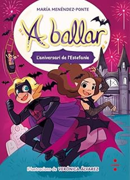 A Ballar 5. Laniversari De Lestefanie