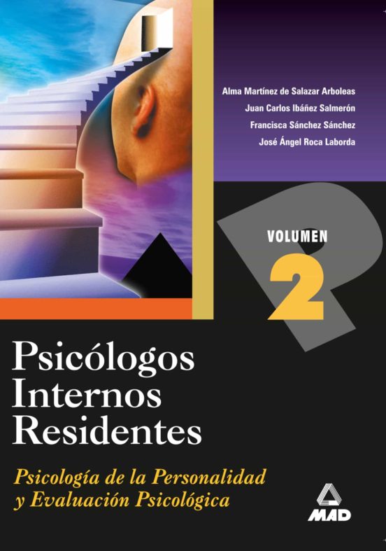 Psicologos Internos Residentes. Temario: Psicologia De La Persona Lida
