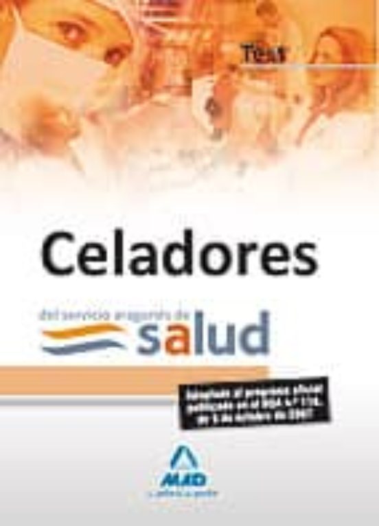 Celadores Del Servicio Aragones De Salud. Test