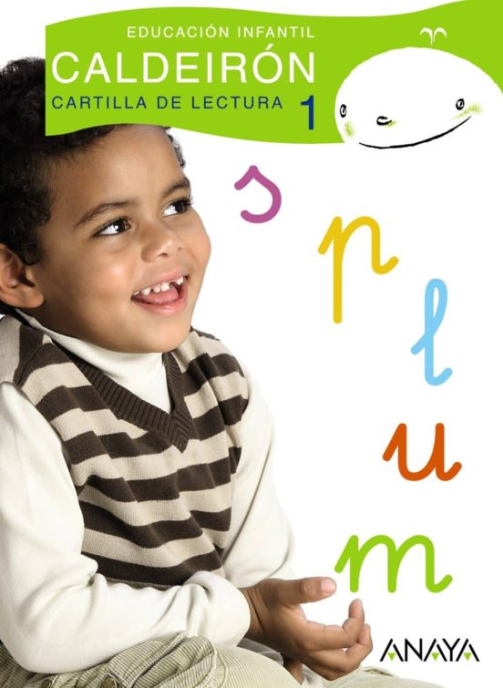 Cartilla de Lectura 1 Galicia