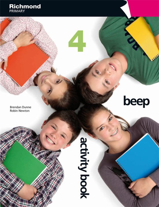 Beep 4º Educacion Primaria Activity Book Pack