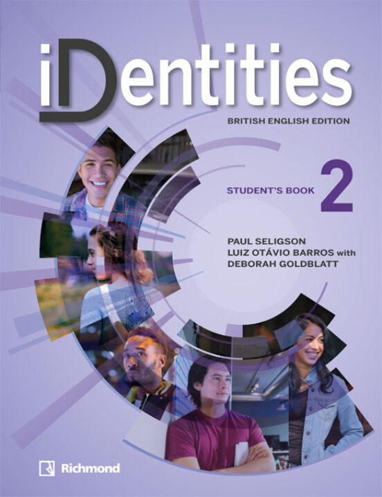 Identities 2 British Ed Students Book 2º Bachillerato