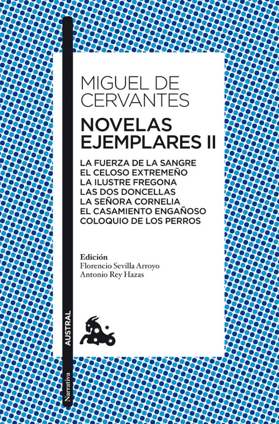 Novelas Ejemplares II