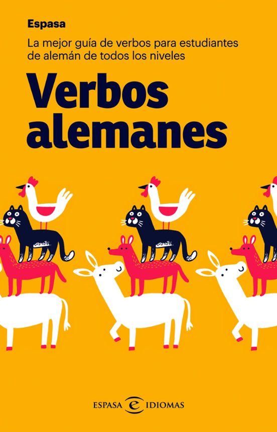Verbos Alemanes Espasa