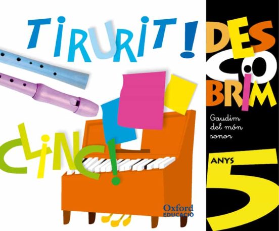 Infantil 5 Anys Descobrim El Mon Sonor Ce