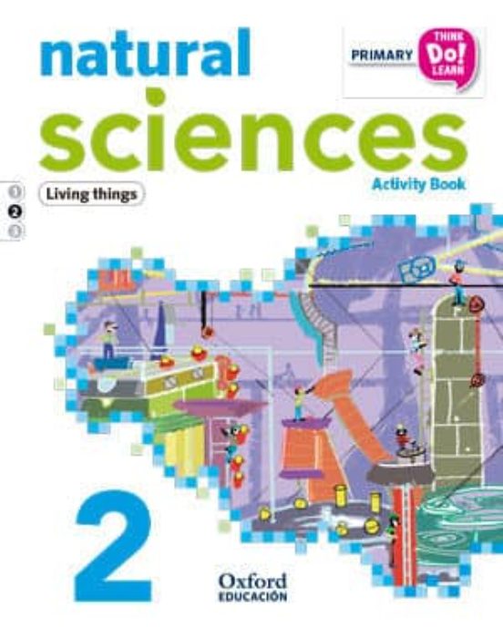 Think Natural Science 2º Primaria Ce Modulo 2 Ed 2015