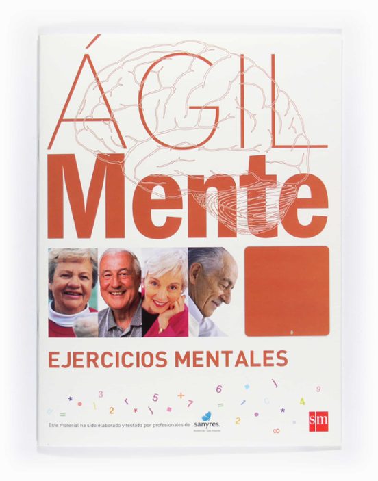 Agilmente: Ejercicios Mentales. Marron
