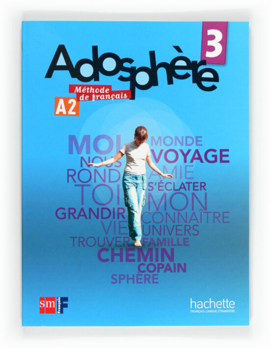 Francés Adosphère 3º Eso Livre De L Élève