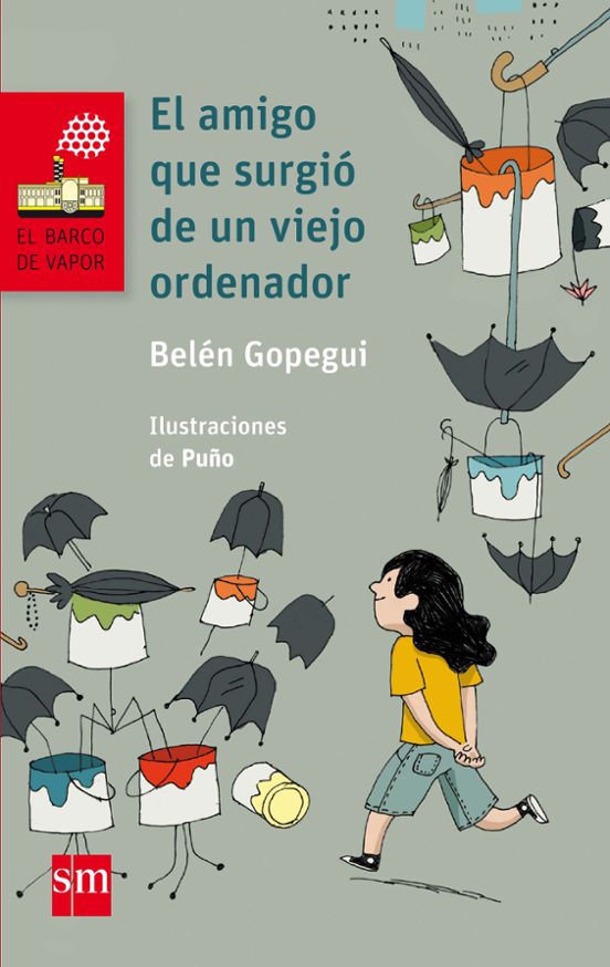 El Amigo Que Surgió De Un Viejo Ordenador