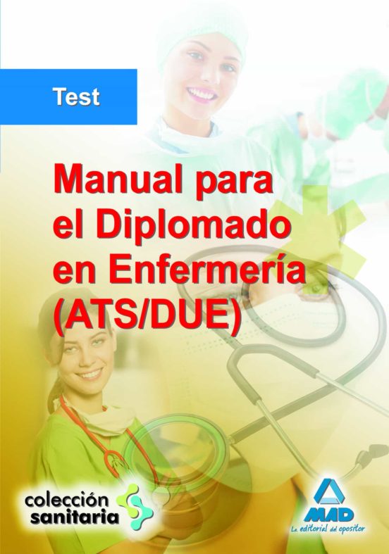 Manual Para El Diplomado En Enfermeria