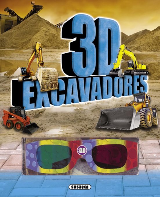 Excavadores 3d