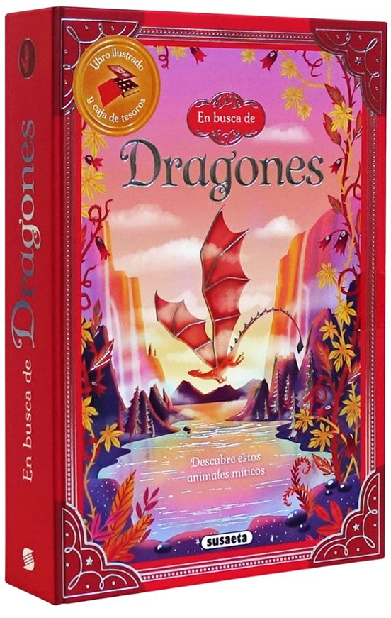 En Busca De Dragones
