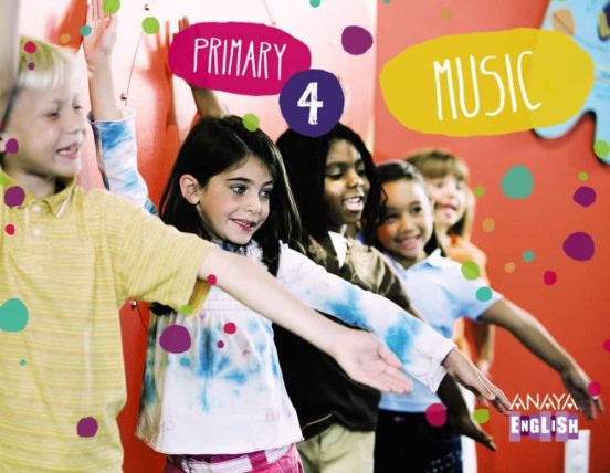 Music 4º Educacion Primaria Andalucia