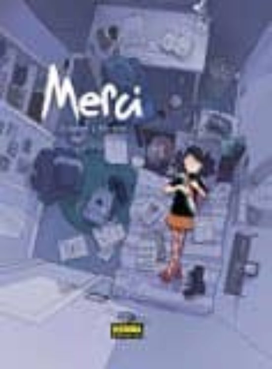 Merci - Volumen Unico