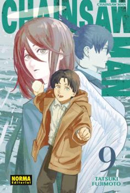 Chainsaw Man 09