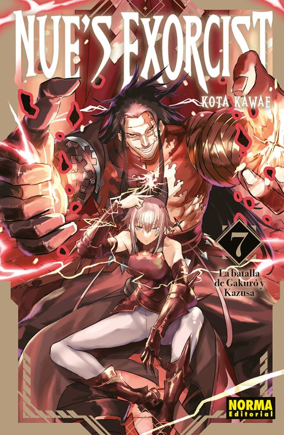 Nue S Exorcist 7
