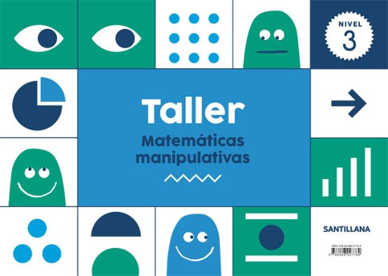 Taller Matematicas Manipulativas Nivel 3 5 Años Educacion Infanti L