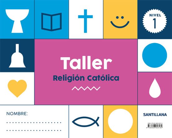 Nivel 1 Taller Religion Católica 3 Años
