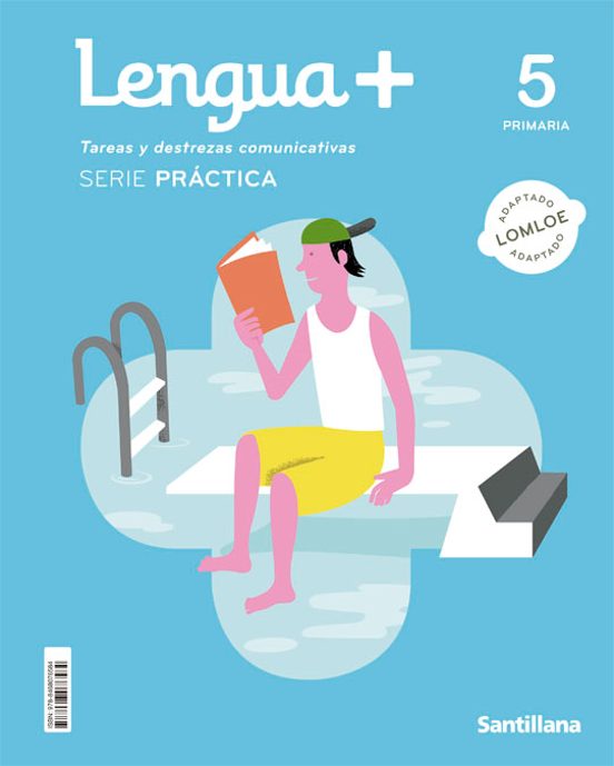 Lengua 5º Educacion Primaria + Serie Practica Ed 2022