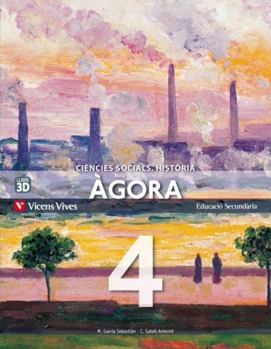 Nou Àgora 4º ESO