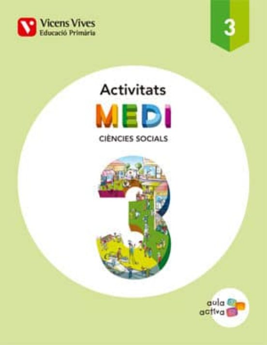 Medi 3. Catalunya. Activitats. Ciències Socials. Àrea 3º