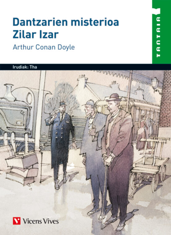 Dantzarien Misterioa Zilar Izar
