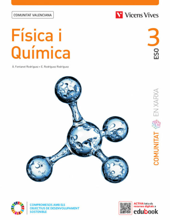 Física i Química 3º ESO en Xarxa Valencia