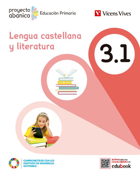 Lengua Castellana y Literatura 3º Educacion Primaria Trim Proyecto Aba