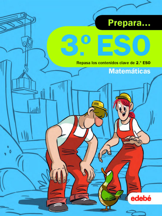 Prepara Matemáticas 3.º ESO