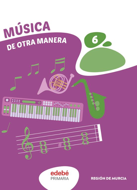 Musica 6º Educacion Primaria Murcia