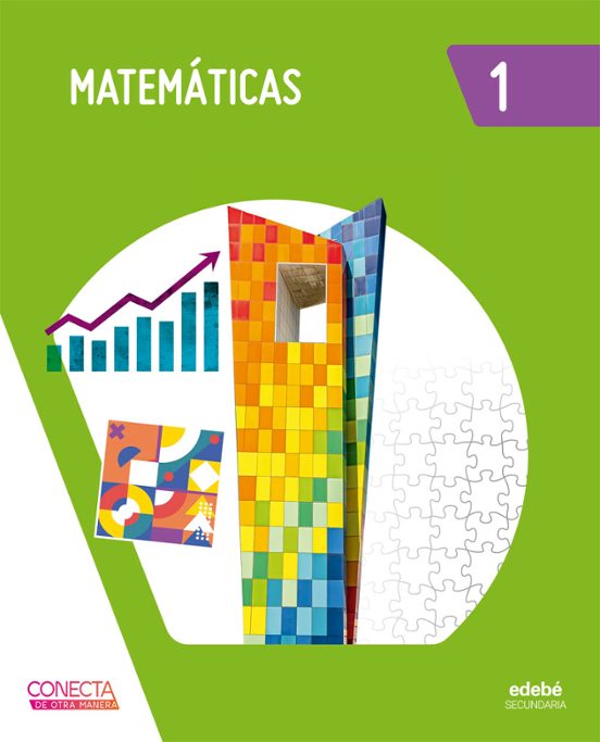 Matemáticas 1º Eso Conecta De Otra Manera