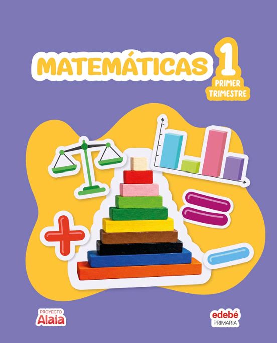 Matematicas 1º Primaria Alaia