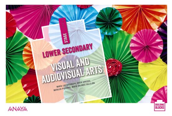 Visual and Audiovisual Arts. Stage i. Student S Book 1º ESO