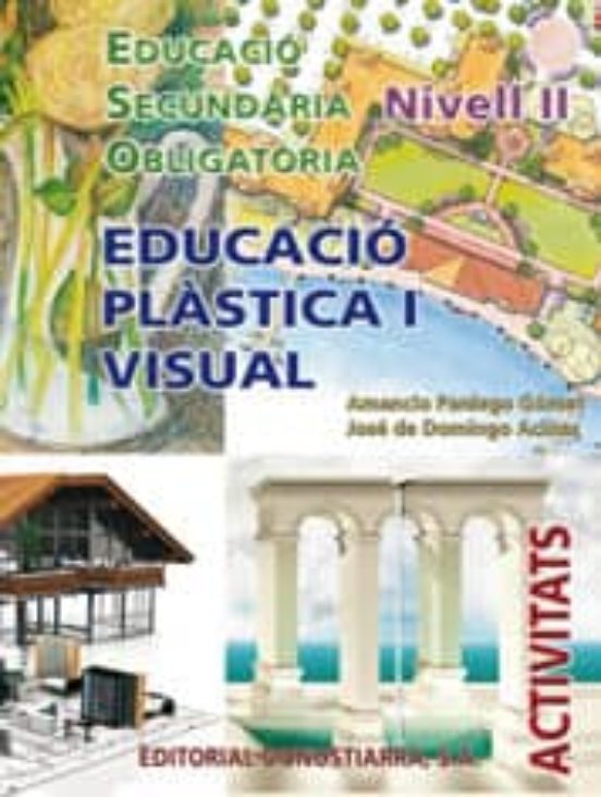 Educació Plàstica i Visual
