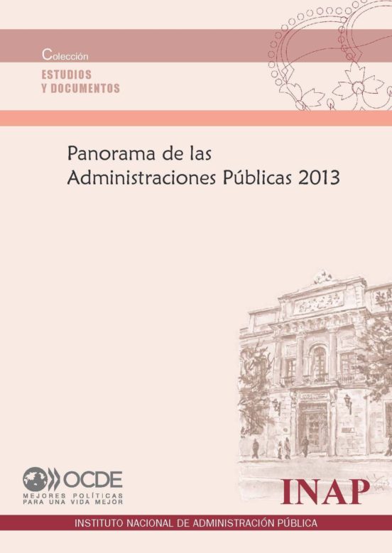 Panorama De Las Administraciones Públicas 2013
