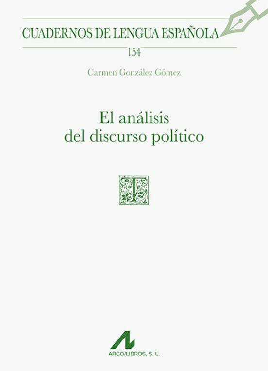 El Análisis Del Discurso Político