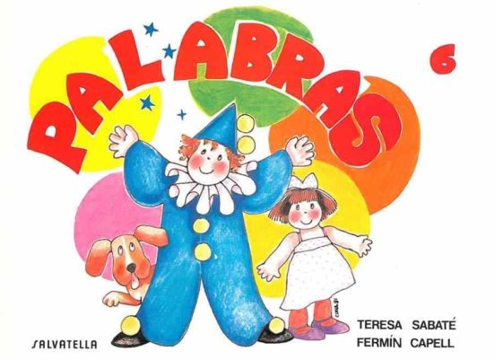 Escritura Palabras N. 6
