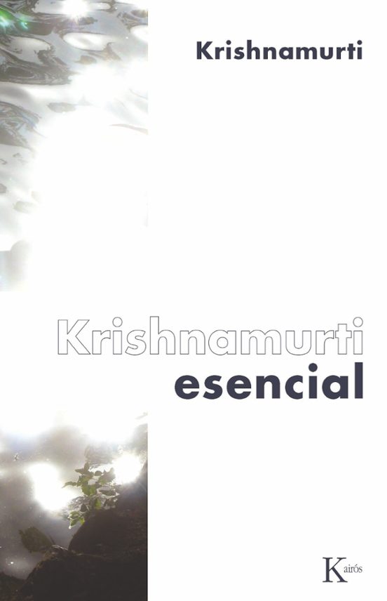 Krishnamurti Esencial