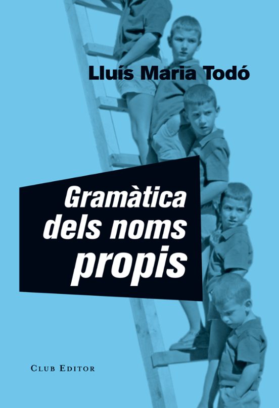 Gramàtica Dels Noms Propis