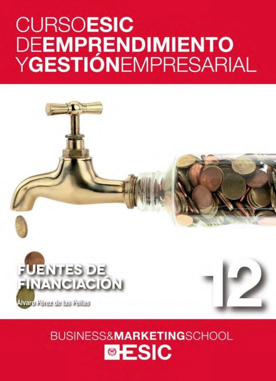 Fuentes De Financiacion