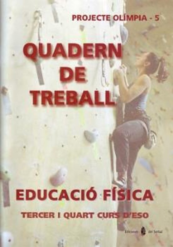 Olimpia 5. Educacio Fisica: Quadern De Treball