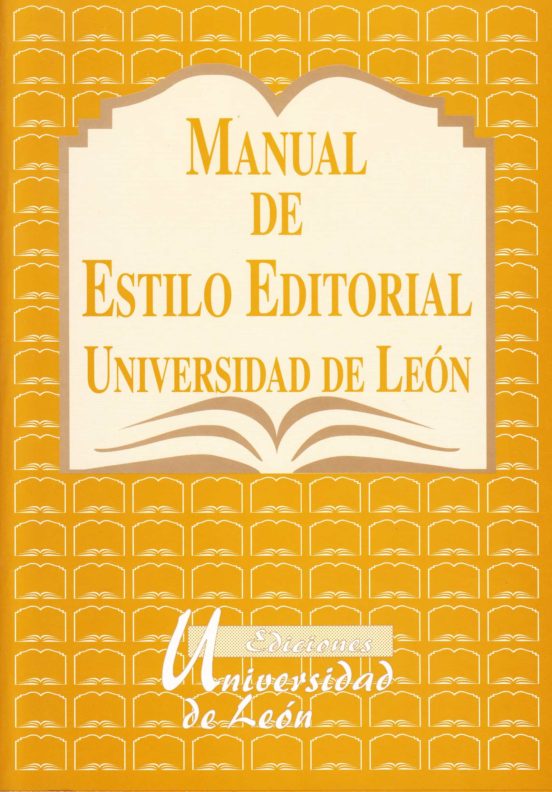 Manual De Estilo Editorial