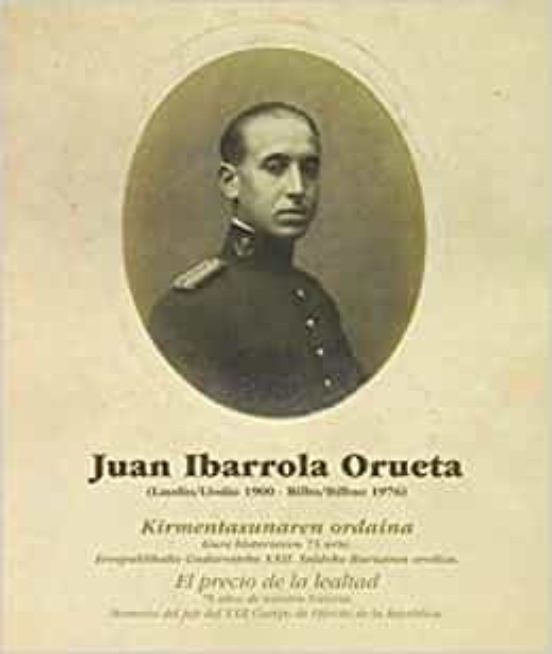 Juan Ibarrola Orueta