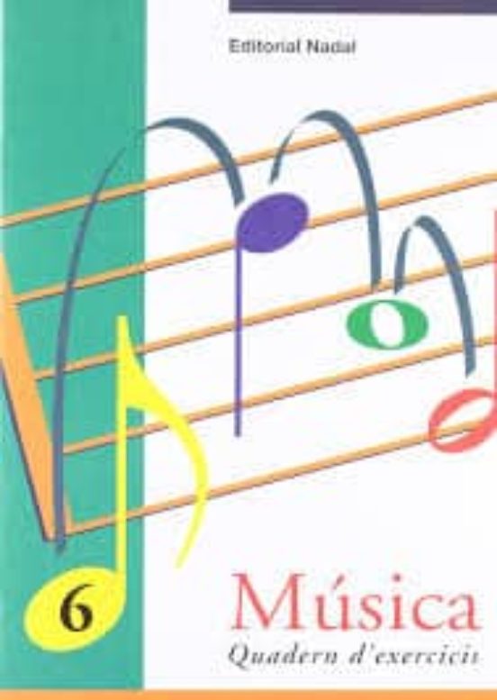 Musica 6 Quadern D Exercicis